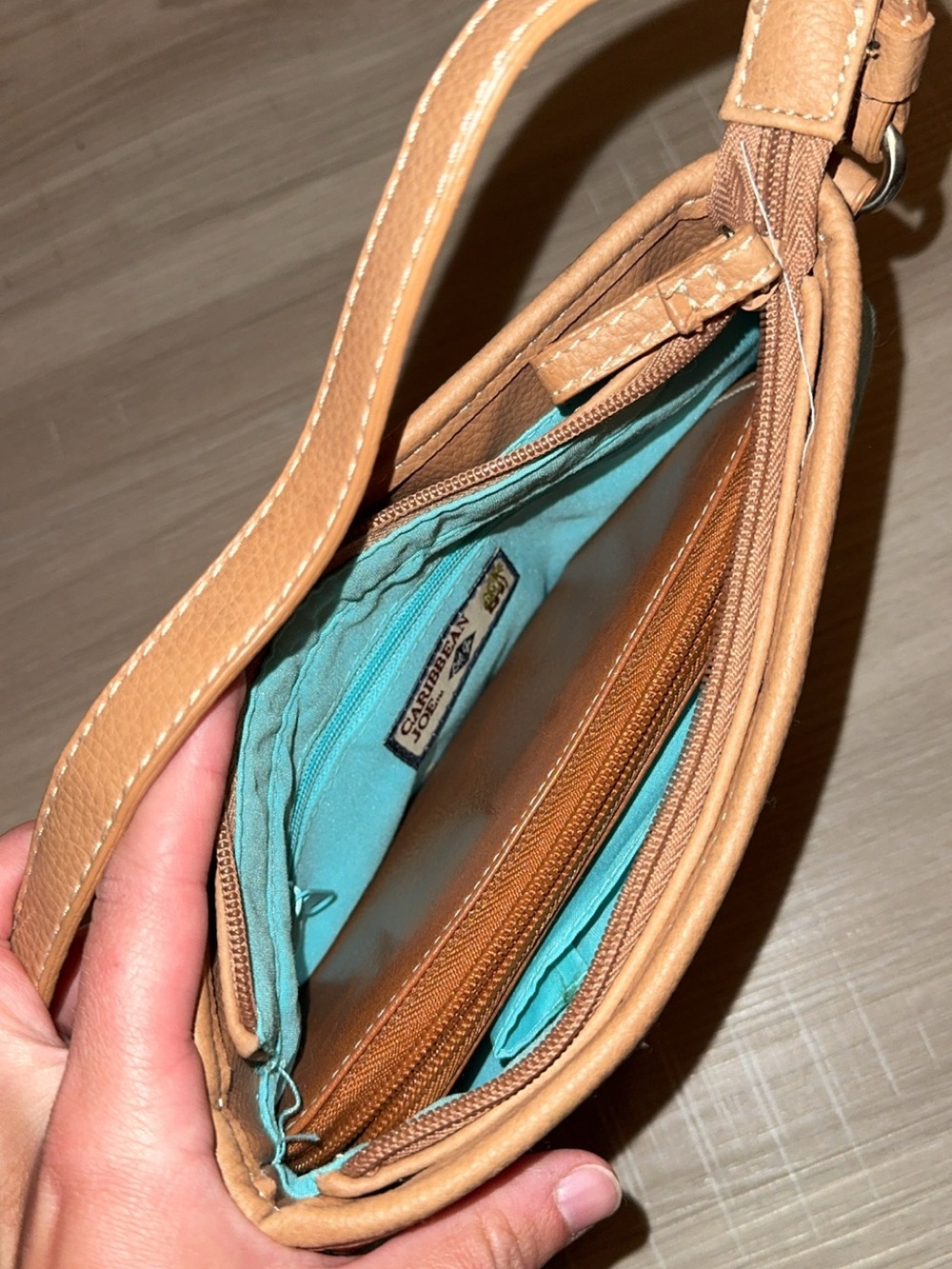 Y2K tropical mini handbag - Picture 4 of 4
